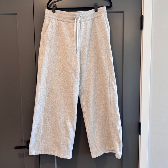 Scuba Mid-Rise Wide-Leg Pant Regular size 12/XL - Picture 3 of 7